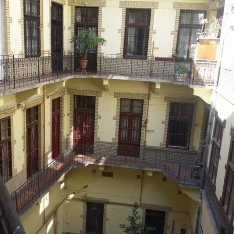 Art Orangehouse Budapest Phòng bức ảnh