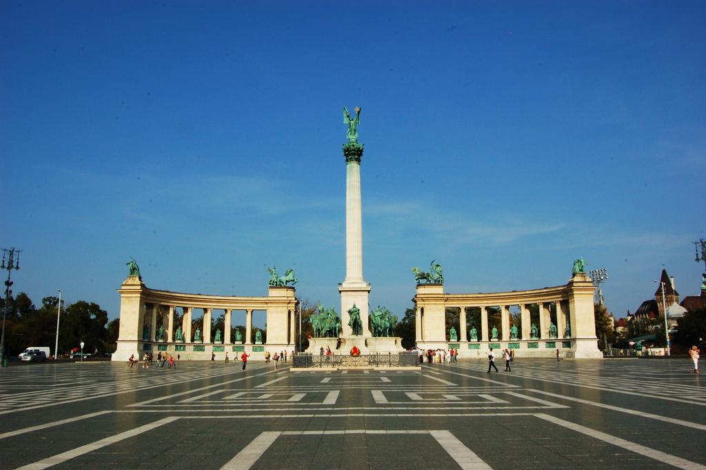 Art Orangehouse Budapest Phòng bức ảnh